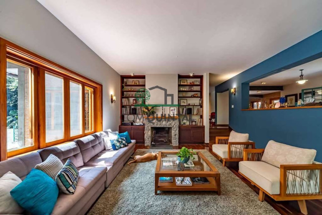 Imagem Casa com 6 Quartos à Venda, 821 m² em Granja Viana - Cotia Imagem Casa com 6 Quartos à Venda, 821 m² em Granja Viana - Cotia