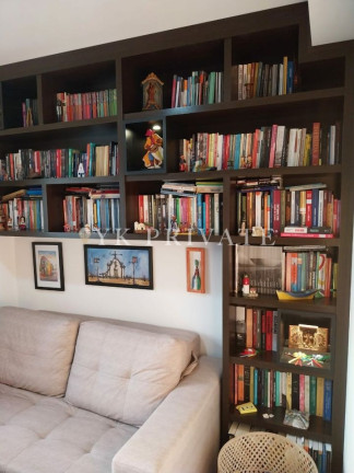 Imagem Apartamento com 2 Quartos à Venda, 65 m² em Vila Anglo Brasileira - São Paulo