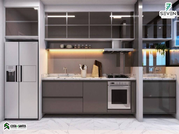 Imagem Apartamento com 3 Quartos à Venda, 110 m² em Boqueirão - Praia Grande