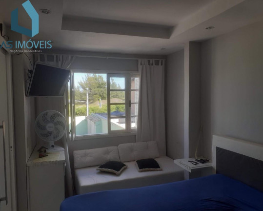 Imagem Casa de Condomínio com 2 Quartos à Venda, 96 m² em Foguete - Cabo Frio