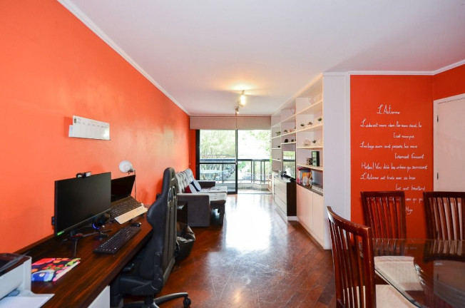 Imagem Apartamento com 3 Quartos à Venda, 101 m² em Vila Mariana - São Paulo