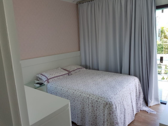 Casa com 5 Quartos para Temporada, 400 m² em Jurerê Internacional - Florianópolis