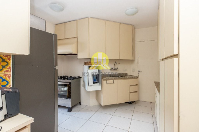 Imagem Apartamento com 3 Quartos à Venda, 126 m² em Pinheiros - São Paulo