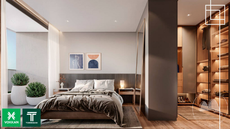 Imagem Apartamento com 1 Quarto à Venda, 29 m² em Balneário Perequê - Porto Belo Imagem Apartamento com 1 Quarto à Venda, 29 m² em Balneário Perequê - Porto Belo
