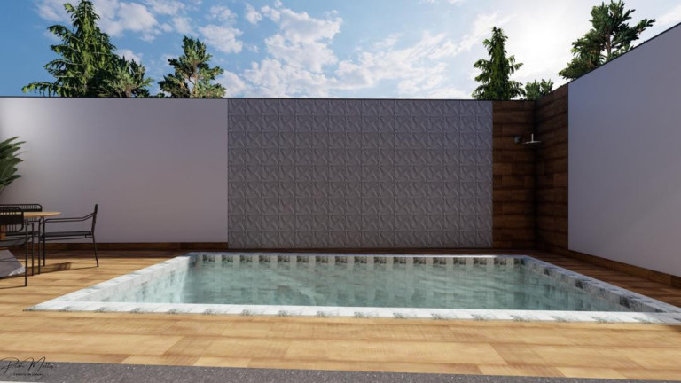 Imagem Casa com 3 Quartos à Venda, 173 m² em Ondas - Cond. Ondas Do Piracicaba - Piracicaba