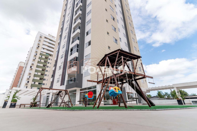 Imagem Apartamento com 3 Quartos à Venda, 93 m² em Centro - Criciúma
