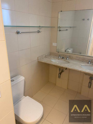 Imagem Apartamento com 3 Quartos para Alugar, 165 m² em Alphaville - Barueri