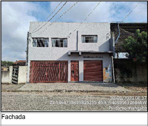 Imóvel Comercial à Venda, 262 m² em Triangulo - Pindamonhangaba