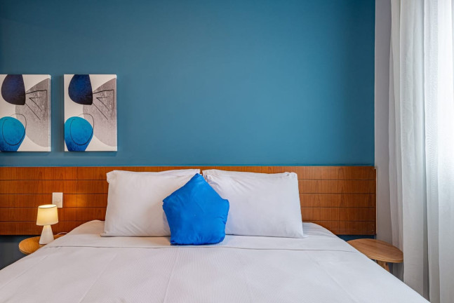 Imagem Apartamento com 1 Quarto para Alugar, 42 m² em Consolação - São Paulo Imagem Apartamento com 1 Quarto para Alugar, 42 m² em Consolação - São Paulo
