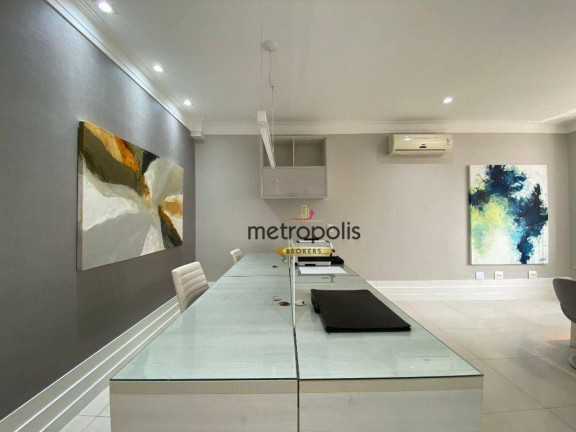 Imagem Sala Comercial para Alugar, 46 m² em Centro - São Caetano Do Sul