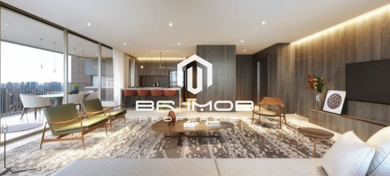 Imagem Imóvel com 2 Quartos à Venda, 135 m² em Itaim Bibi - São Paulo Imagem Imóvel com 2 Quartos à Venda, 135 m² em Itaim Bibi - São Paulo