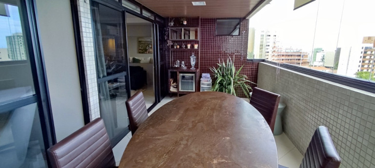 Imagem Apartamento com 4 Quartos à Venda, 235 m² em Tambaú - João Pessoa Imagem Apartamento com 4 Quartos à Venda, 235 m² em Tambaú - João Pessoa