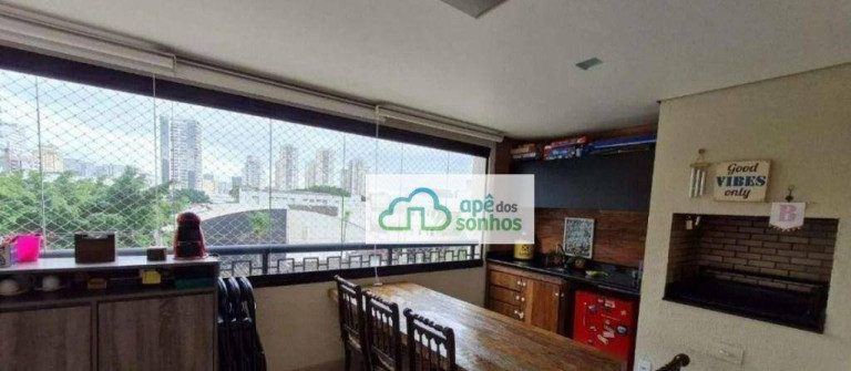 Imagem Apartamento com 3 Quartos à Venda, 163 m² em Barra Funda - São Paulo Imagem Apartamento com 3 Quartos à Venda, 163 m² em Barra Funda - São Paulo