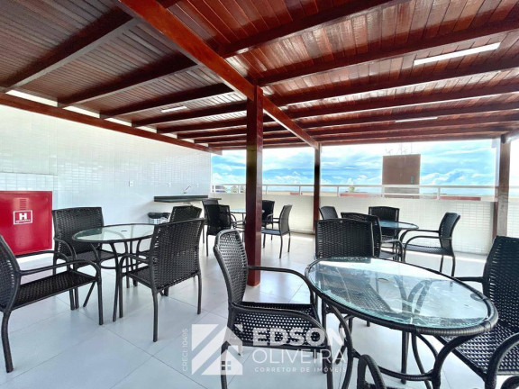 Imagem Apartamento com 2 Quartos à Venda, 45 m² em Cabo Branco - João Pessoa