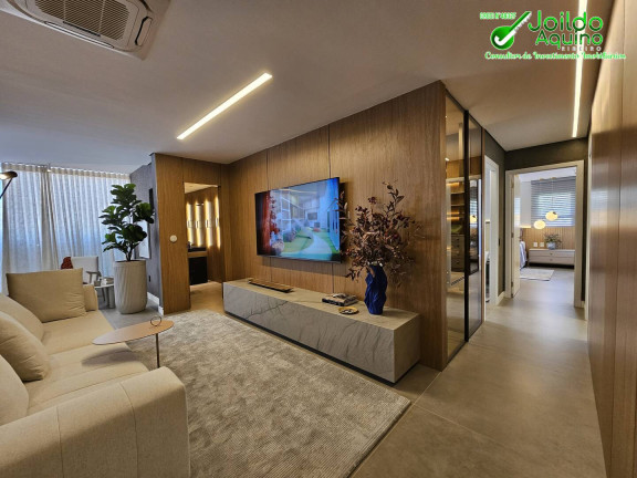 Imagem Apartamento com 3 Quartos à Venda, 174 m² em Aldeota - Fortaleza