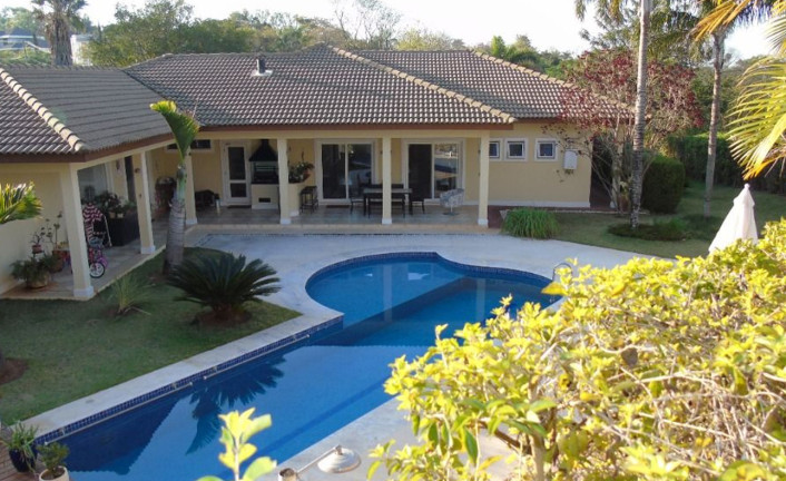 Imagem Casa de Condomínio com 4 Quartos à Venda, 448 m² em Fazenda Vila Real De Itu - Itu Imagem Casa de Condomínio com 4 Quartos à Venda, 448 m² em Fazenda Vila Real De Itu - Itu