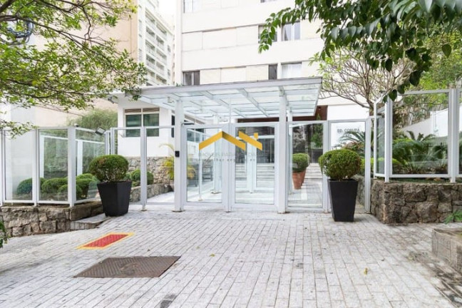 Imagem Apartamento com 3 Quartos à Venda, 123 m² em Jardim Paulista - São Paulo
