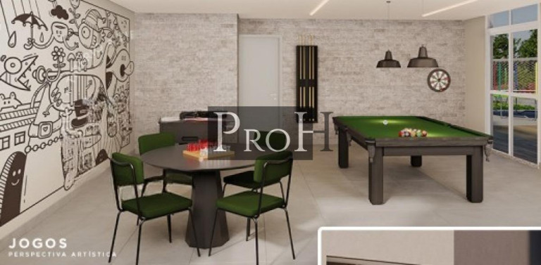 Imagem Apartamento com 3 Quartos à Venda, 62 m² em Campestre - Santo André