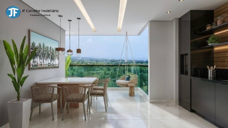 Imagem Apartamento com 3 Quartos à Venda, 143 m² em Horto - Ipatinga Imagem Apartamento com 3 Quartos à Venda, 143 m² em Horto - Ipatinga