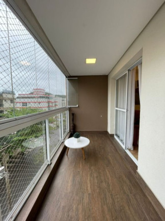 Imagem Apartamento com 3 Quartos à Venda, 96 m² em Astúrias - Guarujá
