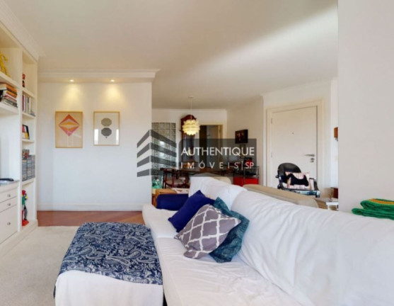 Imagem Apartamento com 2 Quartos à Venda, 96 m² em Brooklin Novo - São Paulo Imagem Apartamento com 2 Quartos à Venda, 96 m² em Brooklin Novo - São Paulo