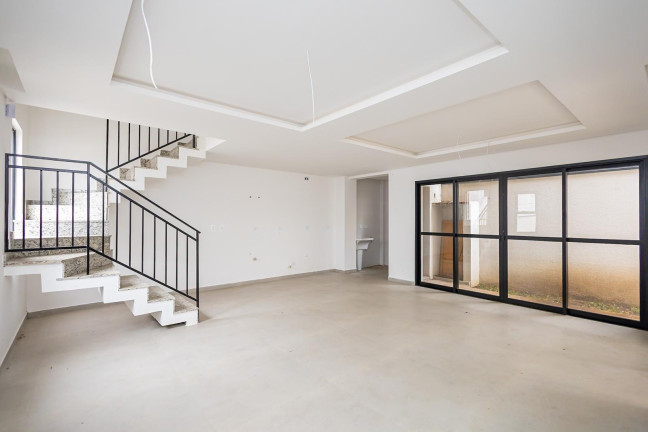 Imagem Casa de Condomínio com 3 Quartos à Venda, 116 m² em Lindóia - Curitiba Imagem Casa de Condomínio com 3 Quartos à Venda, 116 m² em Lindóia - Curitiba