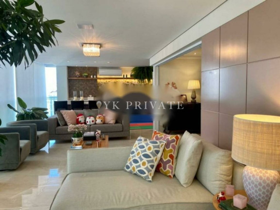 Imagem Apartamento com 4 Quartos à Venda, 248 m² em Jardim Das Perdizes - São Paulo