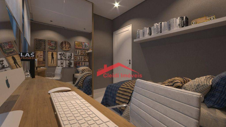 Imagem Apartamento com 3 Quartos à Venda, 80 m² em Costa E Silva - Joinville Imagem Apartamento com 3 Quartos à Venda, 80 m² em Costa E Silva - Joinville