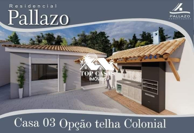 Imagem Casa com 2 Quartos à Venda, 72 m² em Unamar (tamoios) - Cabo Frio