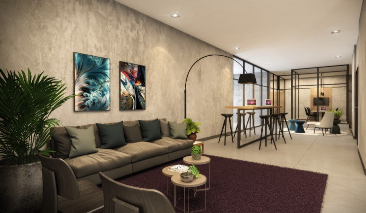 Imagem Studio com 1 Quarto à Venda, 20 m² em Vila Esperança - São Paulo Imagem Studio com 1 Quarto à Venda, 20 m² em Vila Esperança - São Paulo