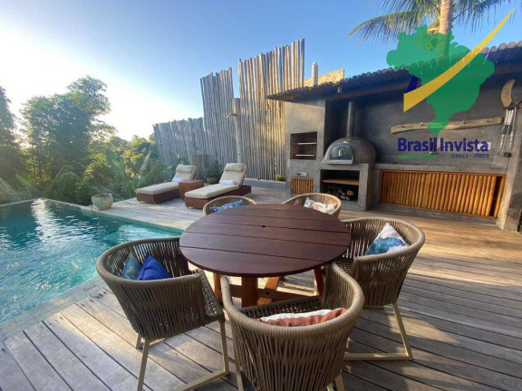 Imagem Casa com 6 Quartos à Venda, 1.174 m² em Arraial D Ajuda - Porto Seguro Imagem Casa com 6 Quartos à Venda, 1.174 m² em Arraial D Ajuda - Porto Seguro