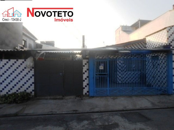 Imagem Casa com 2 Quartos à Venda, 250 m² em Jardim Independência - São Paulo Imagem Casa com 2 Quartos à Venda, 250 m² em Jardim Independência - São Paulo