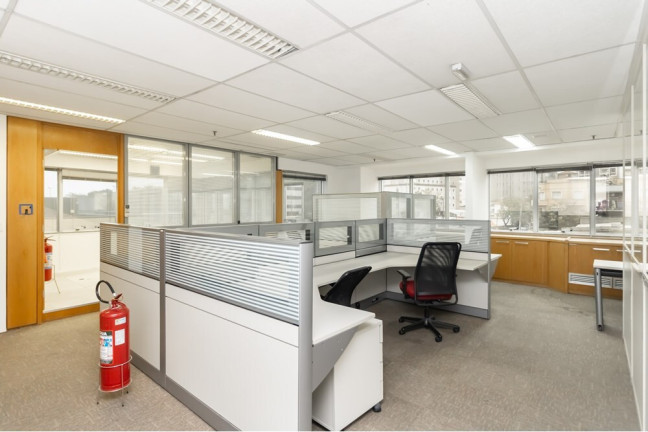 Imagem Sala Comercial à Venda, 644 m² em Paraíso - São Paulo