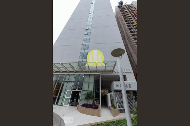 Imagem Studio com 1 Quarto à Venda, 32 m² em Centro - Curitiba Imagem Studio com 1 Quarto à Venda, 32 m² em Centro - Curitiba