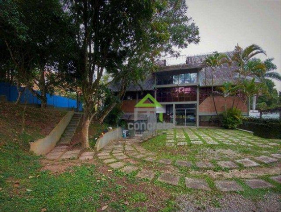 Imagem Casa com 8 Quartos à Venda, 508 m² em Vila Santo Antônio - Cotia Imagem Casa com 8 Quartos à Venda, 508 m² em Vila Santo Antônio - Cotia