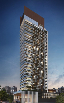 Imagem Cobertura com 4 Quartos à Venda, 239 m² em Moema - São Paulo Imagem Cobertura com 4 Quartos à Venda, 239 m² em Moema - São Paulo