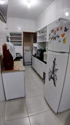 Imagem Casa de Condomínio com 1 Quarto à Venda, 40 m² em Maracanã - Praia Grande Imagem Casa de Condomínio com 1 Quarto à Venda, 40 m² em Maracanã - Praia Grande