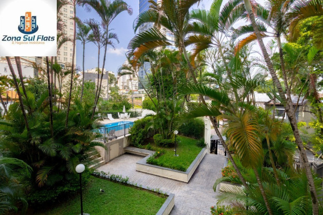 Imagem Apartamento com 4 Quartos à Venda, 131 m² em Vila Olímpia - São Paulo