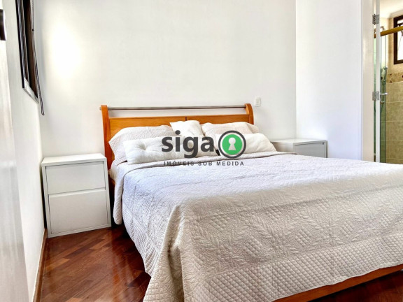 Imagem Apartamento com 3 Quartos à Venda, 188 m² em Vila Hamburguesa - São Paulo