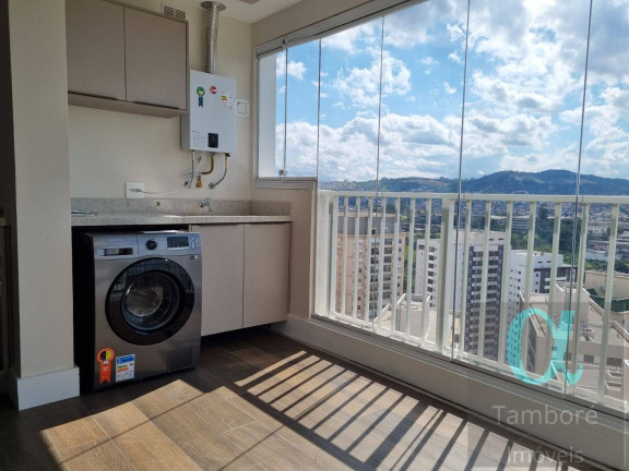 Imagem Apartamento com 1 Quarto para Alugar, 49 m² em Alphaville Empresarial - Barueri Imagem Apartamento com 1 Quarto para Alugar, 49 m² em Alphaville Empresarial - Barueri