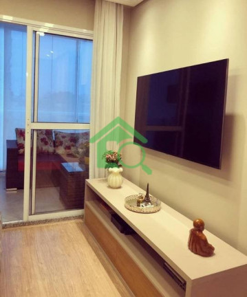 Imagem Apartamento com 3 Quartos à Venda, 80 m² em Campininha - São Paulo Imagem Apartamento com 3 Quartos à Venda, 80 m² em Campininha - São Paulo