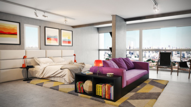 Imagem Apartamento com 1 Quarto à Venda, 63 m² em Vila Pompeia - Pompéia Imagem Apartamento com 1 Quarto à Venda, 63 m² em Vila Pompeia - Pompéia