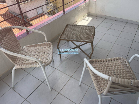 Imagem Apartamento com 3 Quartos para Alugar, 82 m² em Itaguá - Ubatuba