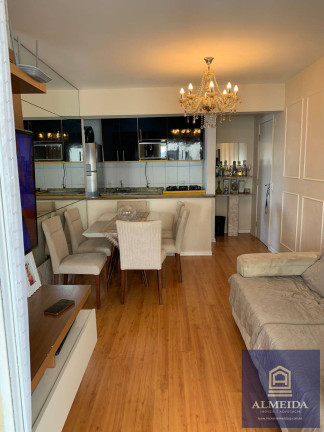 Imagem Apartamento com 1 Quarto à Venda, 55 m² em Vila Das Belezas - São Paulo