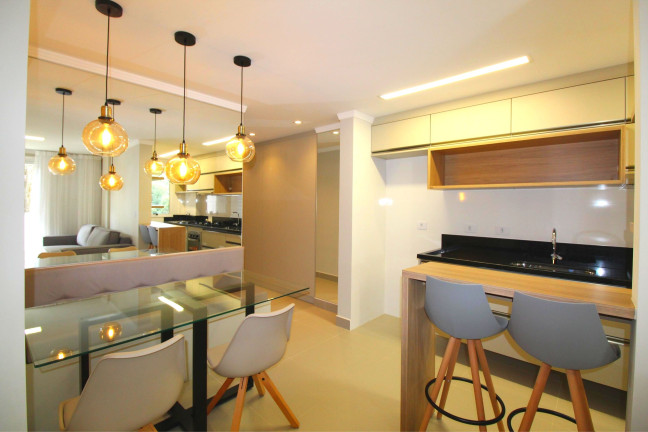 Apartamento com 2 Quartos à Venda, 122 m² em Jardim Social - Curitiba