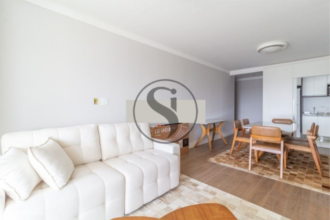 Imagem Apartamento com 2 Quartos para Alugar, 101 m² em Itaim Bibi - São Paulo Imagem Apartamento com 2 Quartos para Alugar, 101 m² em Itaim Bibi - São Paulo