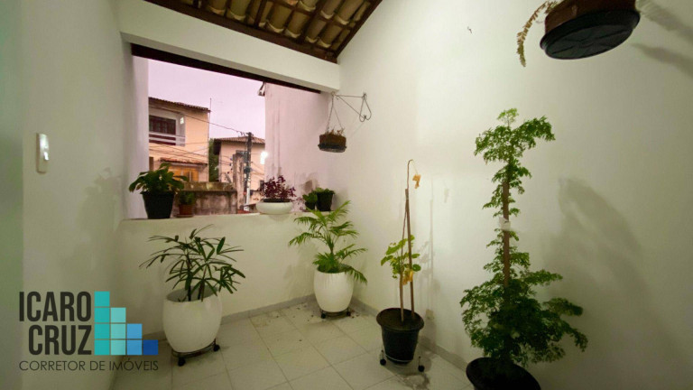 Imagem Casa de Condomínio com 5 Quartos à Venda, 309 m² em Itapuã - Salvador