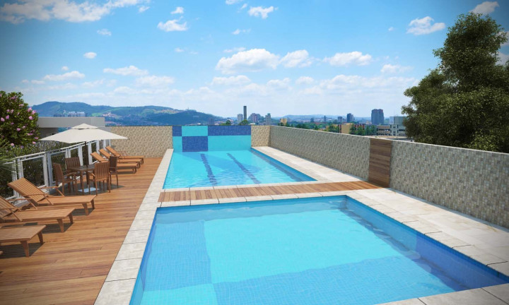 Imagem Apartamento com 3 Quartos à Venda, 73 m² em Tamboré - Barueri Imagem Apartamento com 3 Quartos à Venda, 73 m² em Tamboré - Barueri