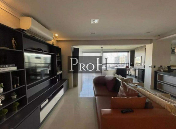 Apartamento com 3 Quartos à Venda, 120 m² em Jardim - Santo André