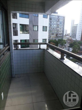 Imagem Apartamento com 1 Quarto à Venda, 39 m² em Madalena - Recife
